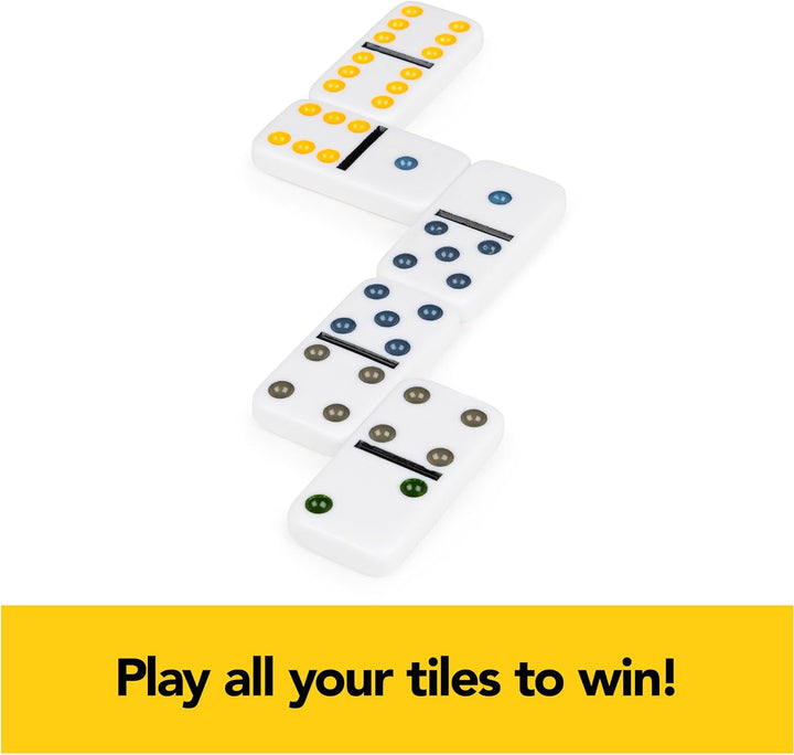 Cardinal's Mexican Train Domino Game by Cardinal Industries by Cardinal Industries Mexikanischer Zug