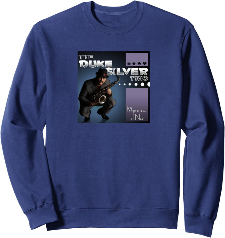 Parks & Recreation Duke Silver Square Sweatshirt
