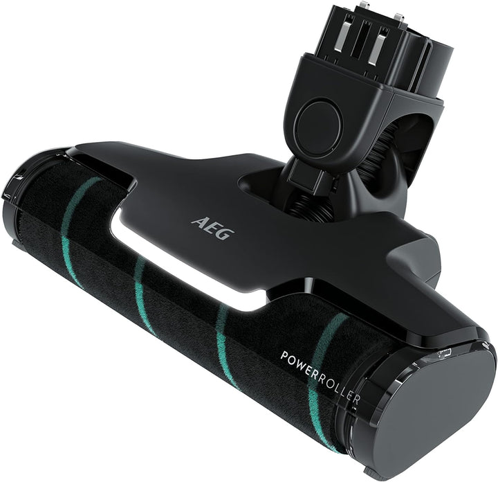 AEG AZE137 Power-Softrolle (Bodendüse ideal für Hartböden, hervorragende Saugkraft, LED Frontlichter