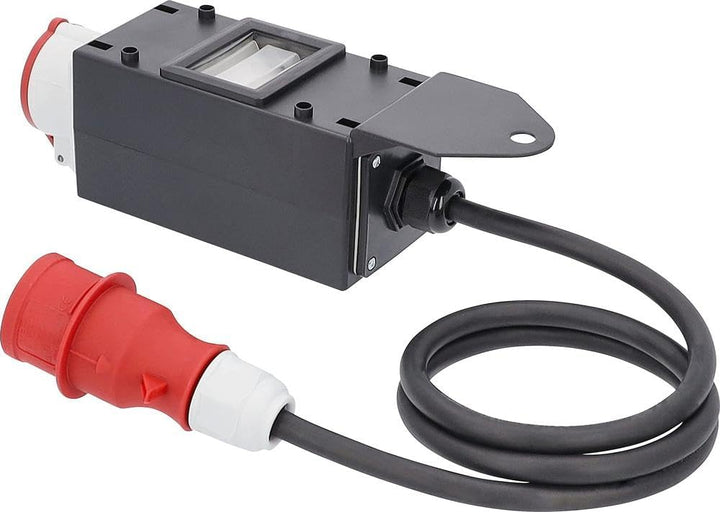 MIXO FI-Adapter "WERRA" MIXO WERRA 16 A, 11 kW, MIXO WERRA 16 A, 11 kW