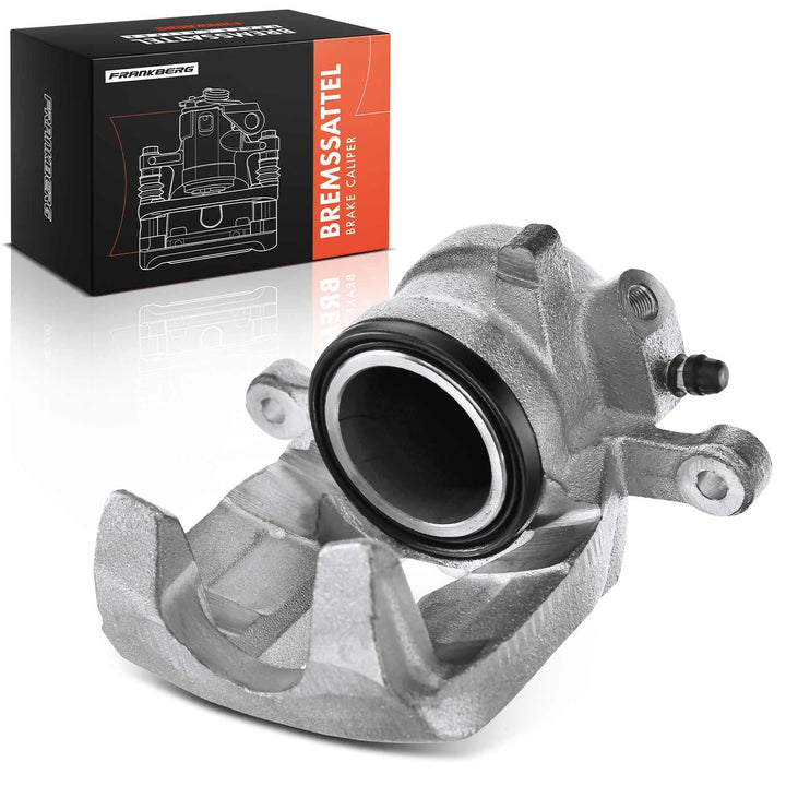 Frankberg Bremssattel Bremszange Vorne Links Kompatibel mit A-Klasse W169 A160-A200 2004-2012 B-Klas