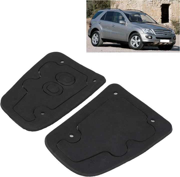 Yctze 6Pcs Rücklichtdichtungen 1648261591,1648261691 Dichtung für Rücklichtgehäuse Passend für W164