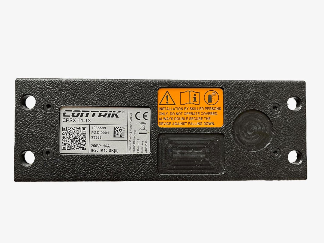 Contrik Power Strip Xtreme CPSX-T1-T3 IN: 1x powerCON TRUE1 OUT: 3x powerCON TRUE1 Verteiler