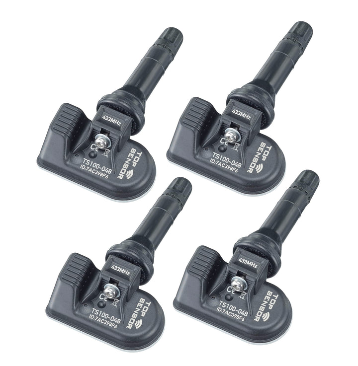 4 X ORIGINAL TOP-SENSOR RDKS REIFENDRUCK SENSOREN R-1048-015 FÜR AUDI A4 B6/B7-8E VON 10/2004-11/200
