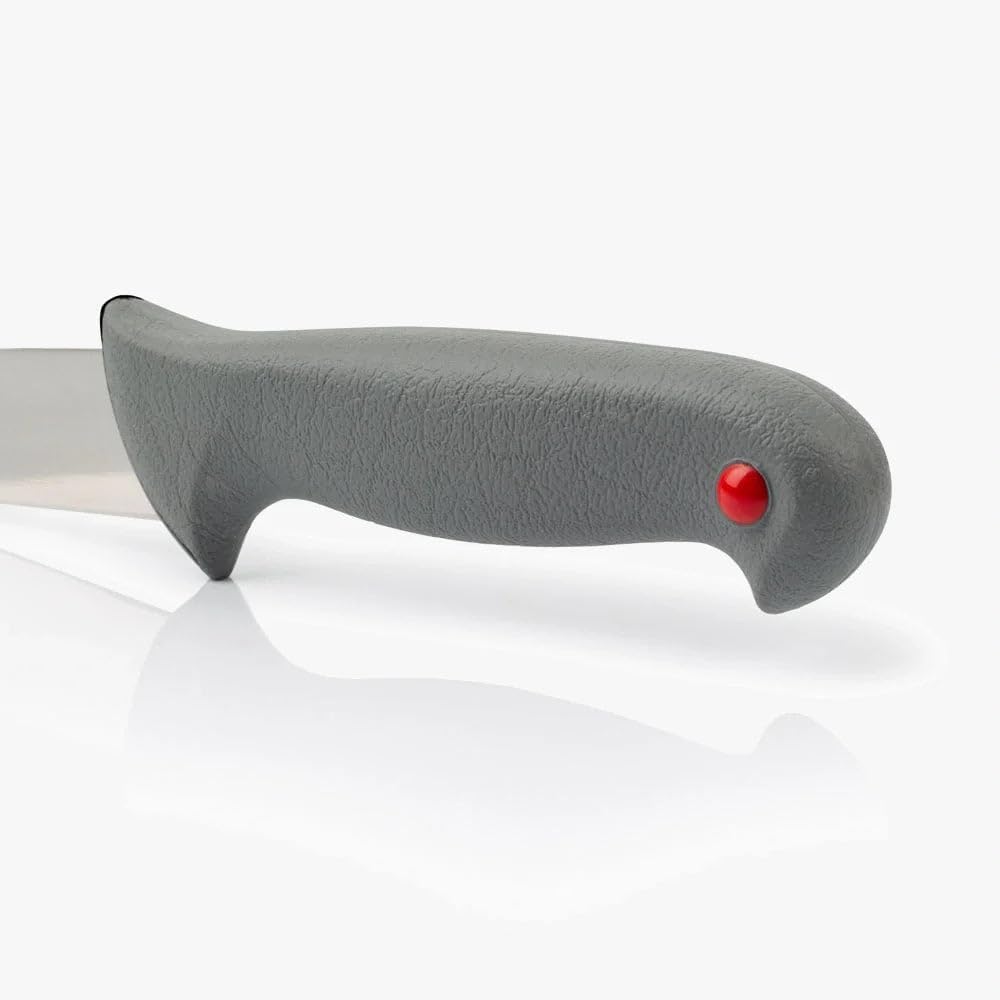 Arcos Fleischermesser aus Nitrum Edelstahl - Professionelles Küchenmesser zum Schneiden von Fleisch,