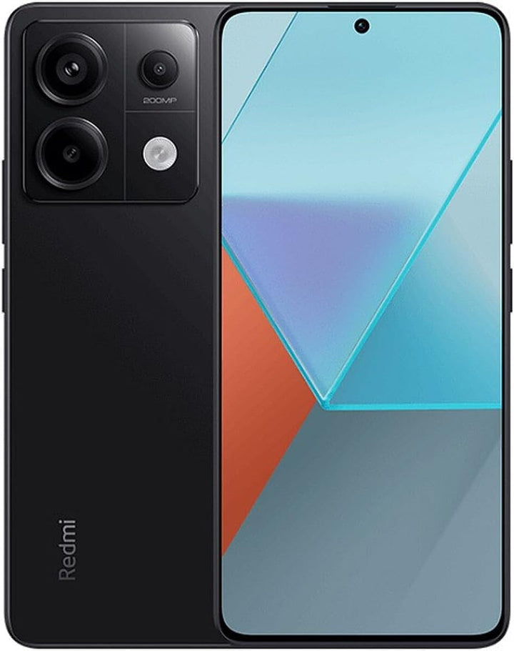 Xiaomi Redmi Note 13 Pro 5G 512GB/12GB Dual-SIM midnight-black