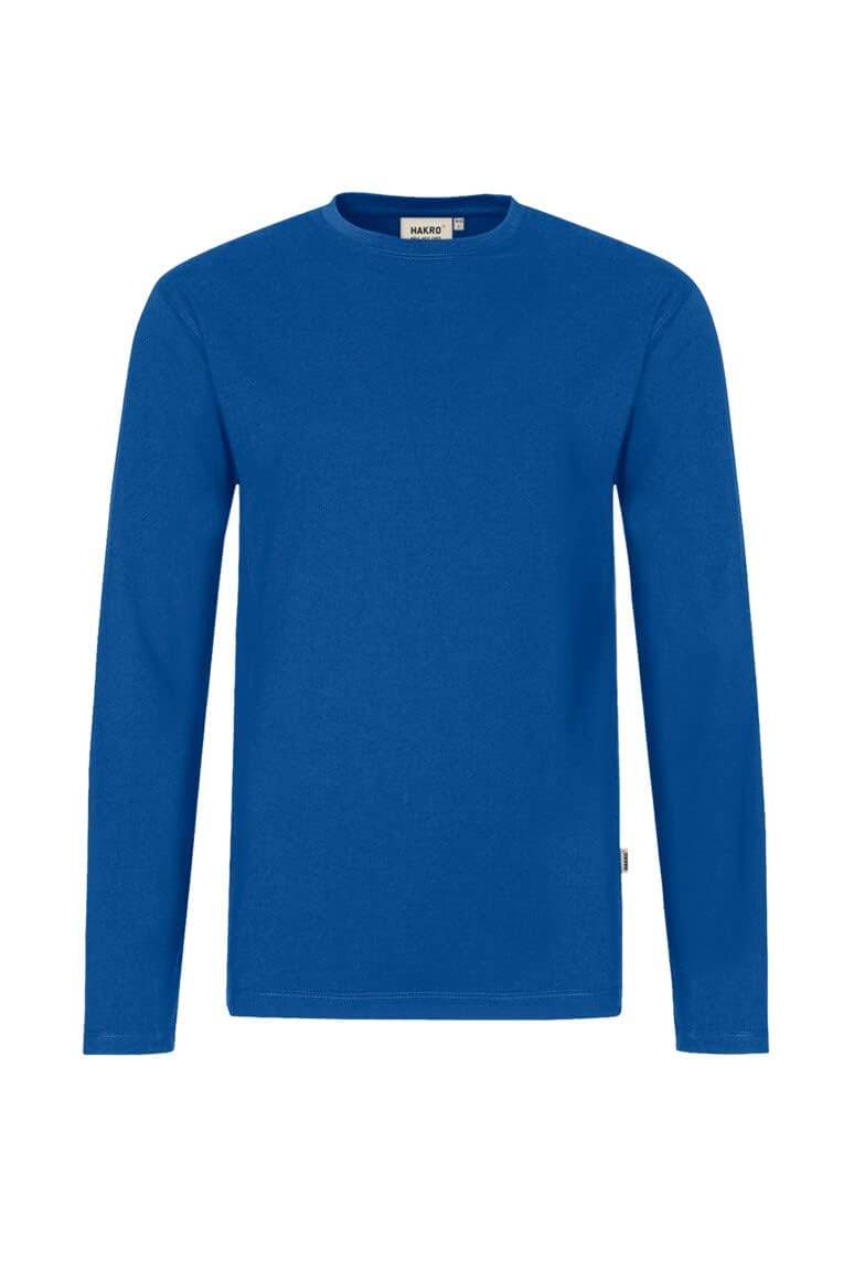 Hakro Longleeve Performance 3XL Royalblau, 3XL Royalblau