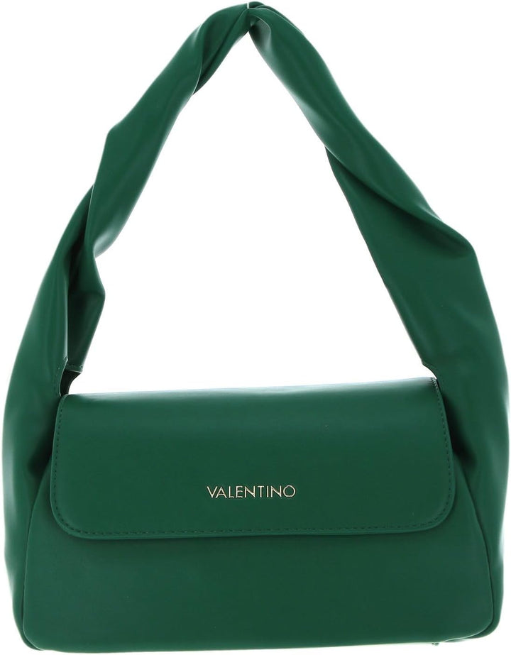 VALENTINO Damen Limonade Satchel Grün, Grün