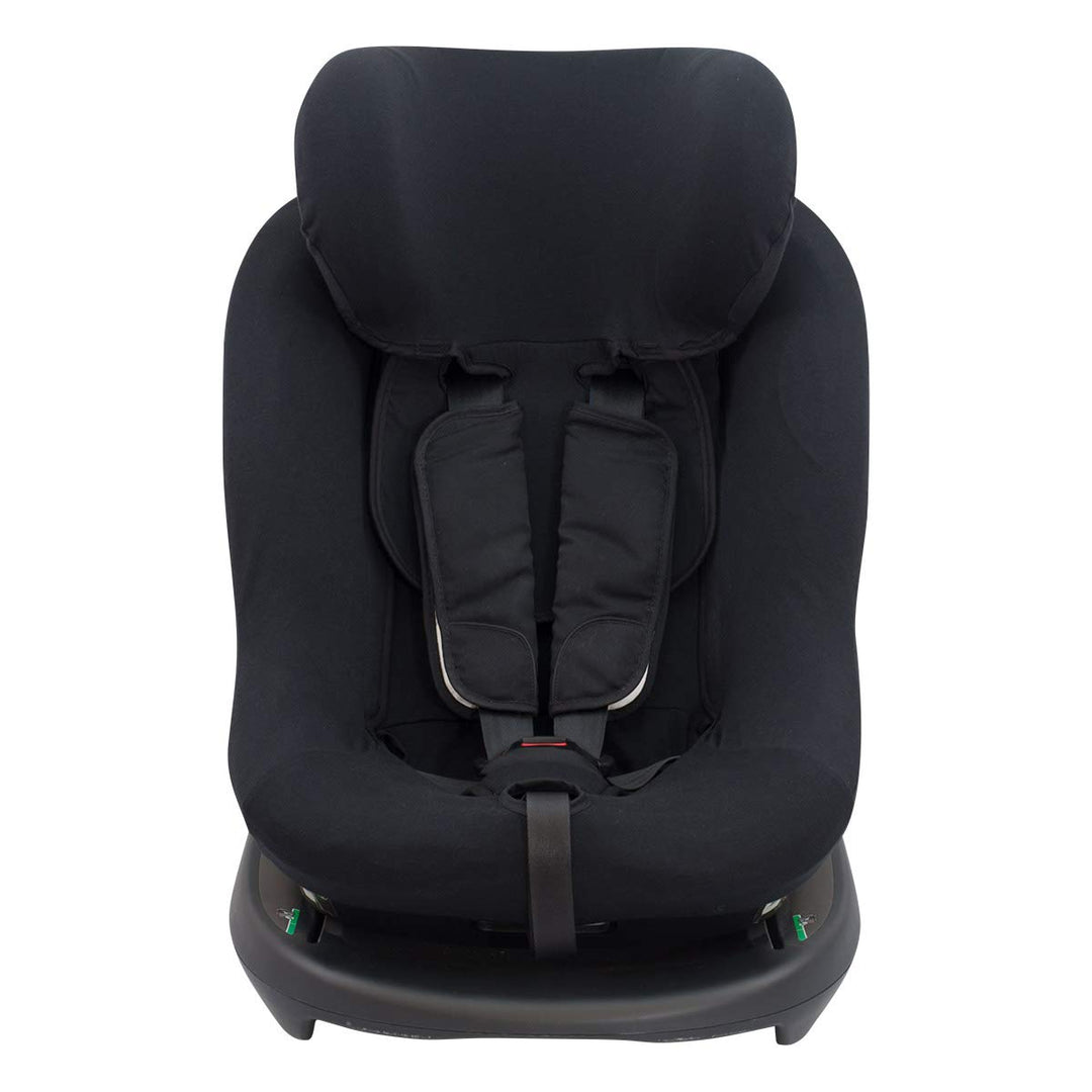 JYOKO KIDS Bezug kompatibel mit Besafe iZi Modular X1 i-Size (Black Series), Black Series