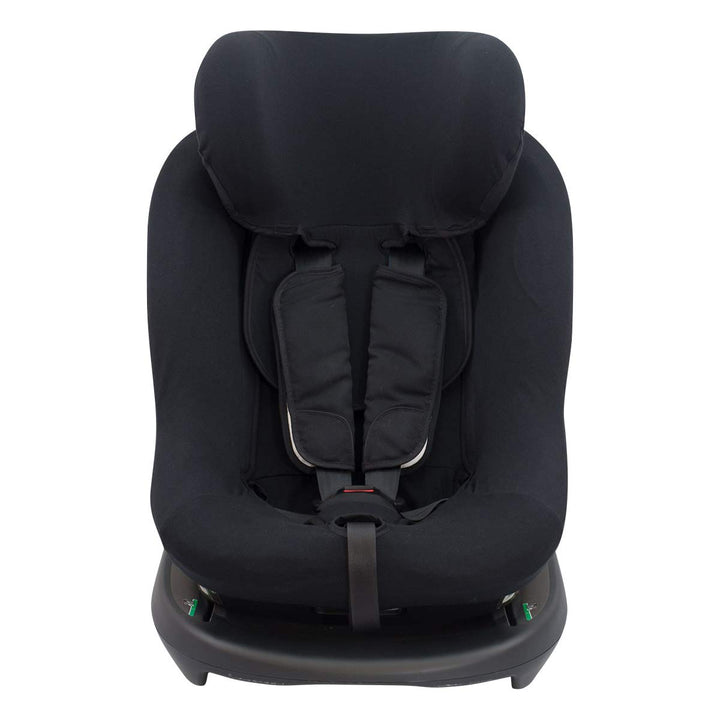 JYOKO KIDS Bezug kompatibel mit Besafe iZi Modular X1 i-Size (Black Series), Black Series