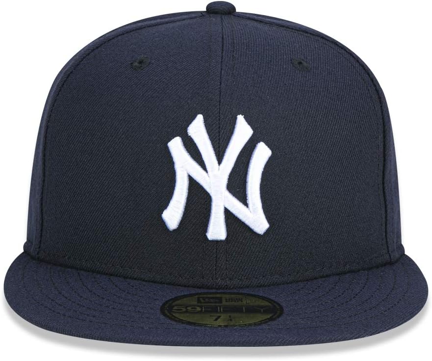 New Era MLB The League 9Forty Verstellbare Basecap 55 Blau, 55 Blau