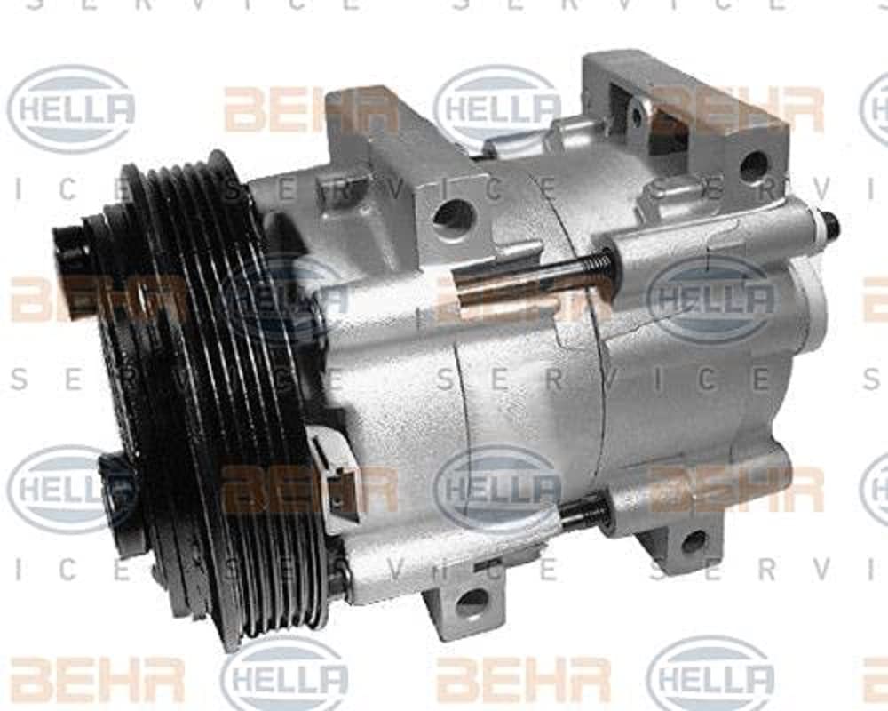 BEHR HELLA SERVICE 8FK 351 113-671 Kompressor, Klimaanlage
