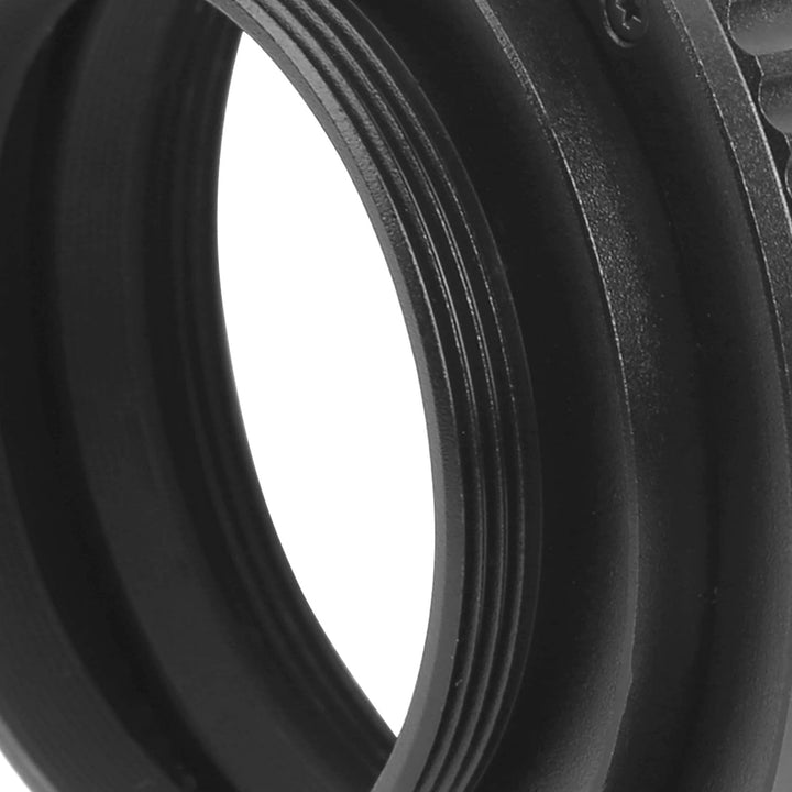 M42 Objektiv auf M39 Kamera einstellbarer fokussierender Helicoid Ringadapter, 10-15 mm/0,4-0,6 Zoll