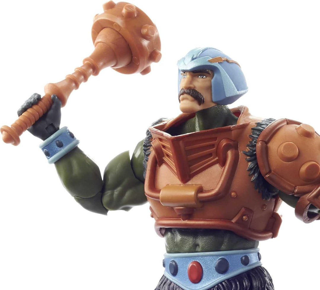 Masters of the Universe GYV13 - Masterverse Revelation Maa Classic Actionfigur, ca. 18 cm gross, Fig