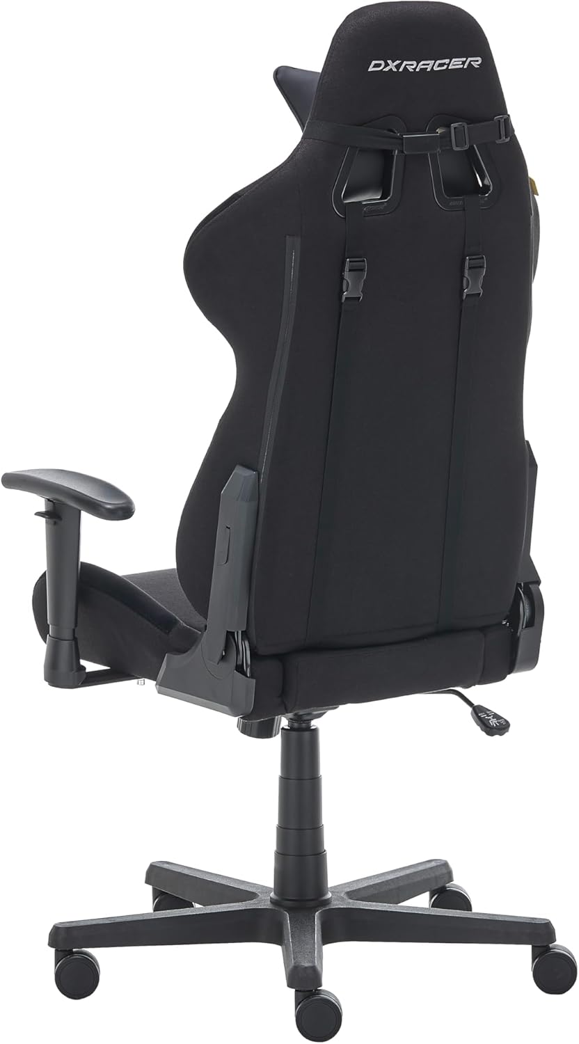 Robas Lund DX Racer 2.2 FD01 /N -NEW- Gaming-/ Büro-/ Schreibtischstuhl, mit Wippfunktion Gaming Stu