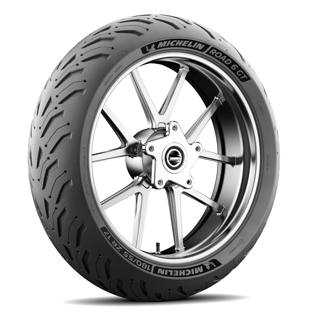 MICHELIN Road 6 GT Motorradreifen 190/50ZR17 (73W) Hinterrad, Hinterrad