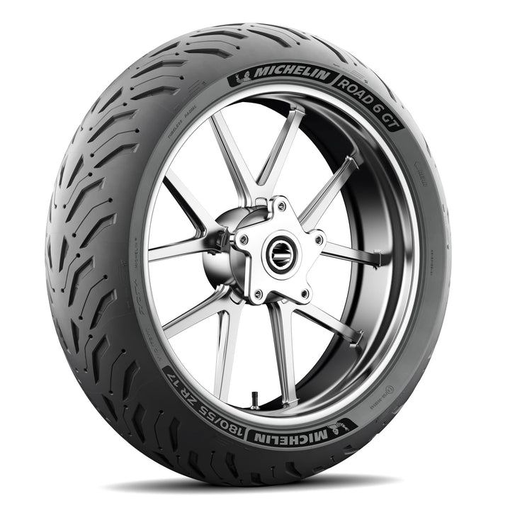 MICHELIN Road 6 GT Motorradreifen 190/50ZR17 (73W) Hinterrad, Hinterrad