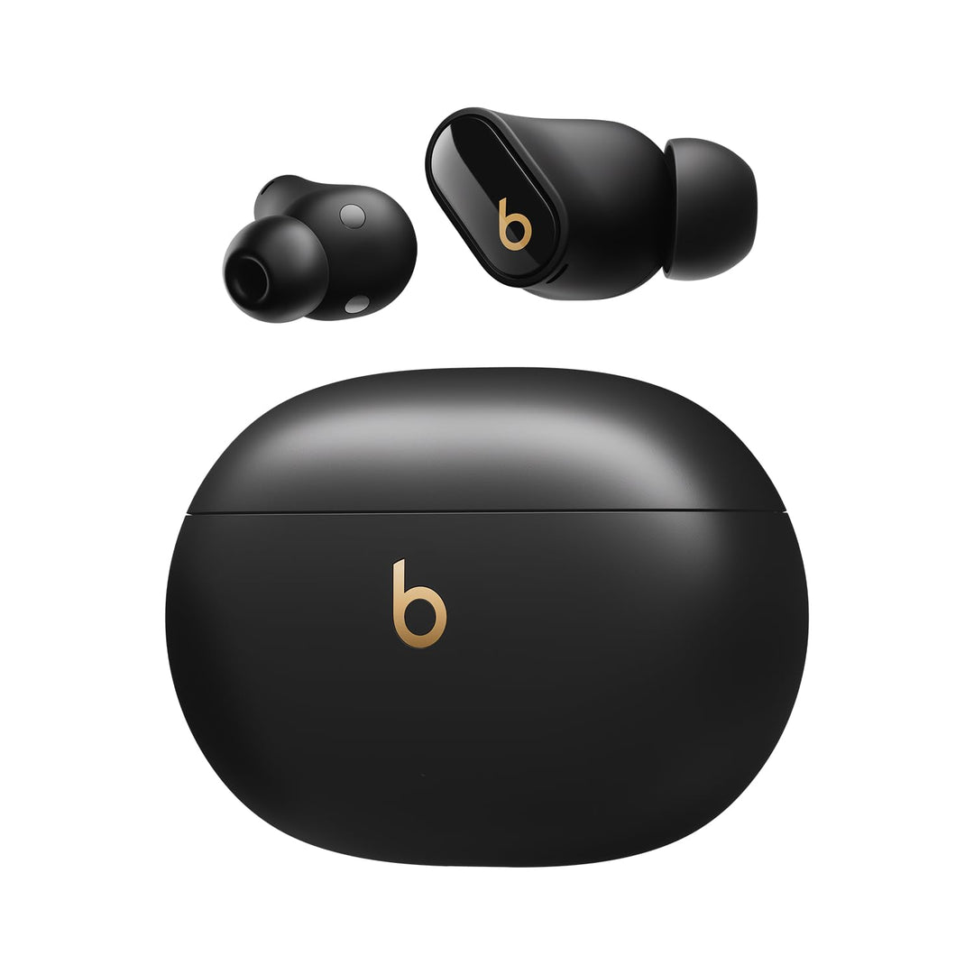 Beats Studio Buds + | Komplett kabellose Noise Cancelling In-Ear Kopfhörer, verbesserte Apple & Andr