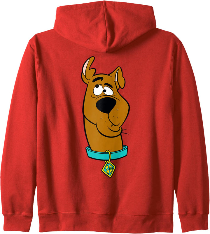 Scooby-Doo Confused Kapuzenjacke