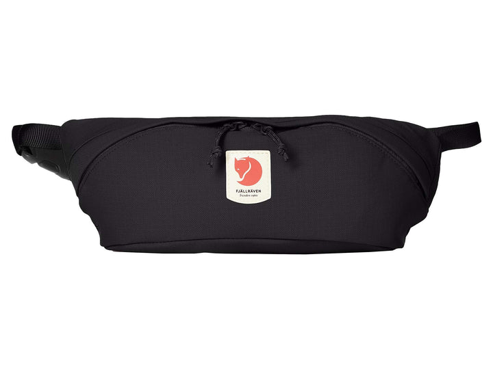 Fjallraven Wallets and Small Bags Ulvö Hip Pack M Einheitsgrösse Schwarz, Einheitsgrösse Schwarz