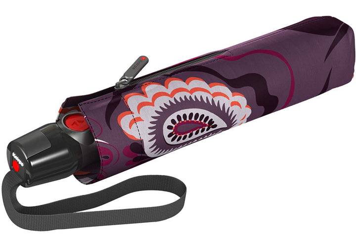 Knirps T.200 Medium Duomatic Romy Purple S Romy Purple, S Romy Purple
