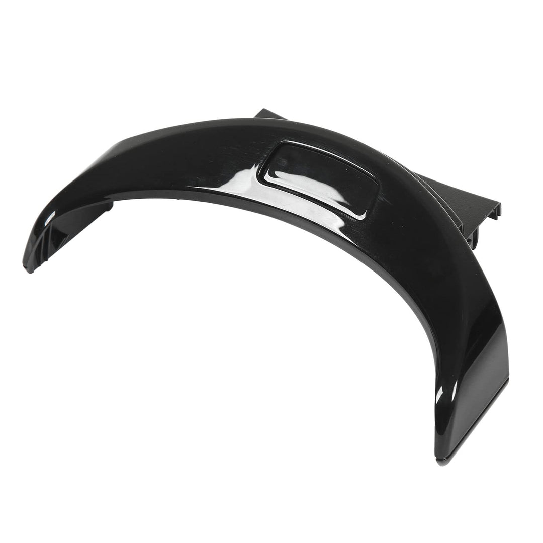 2056803307 Ersatz für Mercedes‑Benz W205 C200 C250 C300 W253 GLC260 GLC200 (Glänzend schwarz), Glänz