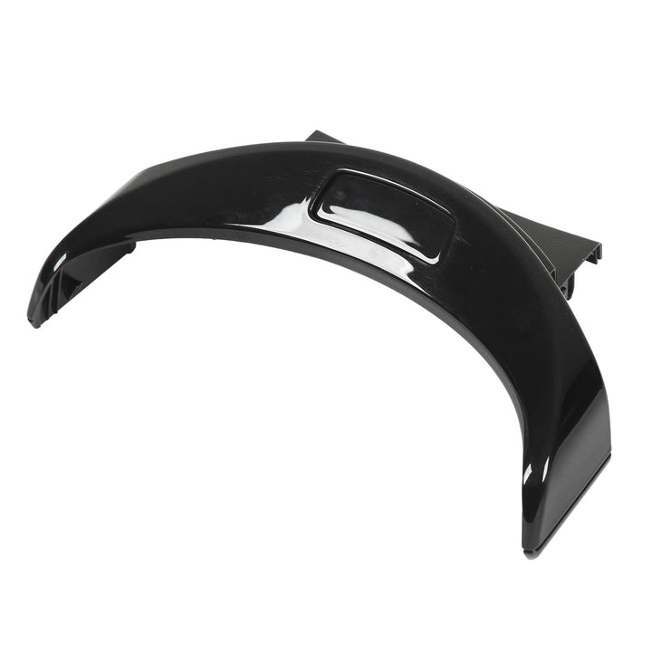 2056803307 Ersatz für Mercedes‑Benz W205 C200 C250 C300 W253 GLC260 GLC200 (Glänzend schwarz), Glänz