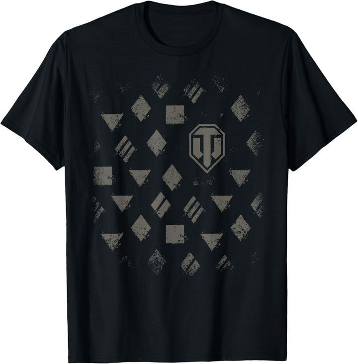 World of Tanks Panzerklassen T-Shirt