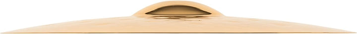 Meinl Cymbals Classics Custom Extreme Metal Crash 19 Zoll (Video) Schlagzeug Becken (48,26cm) B12 Br