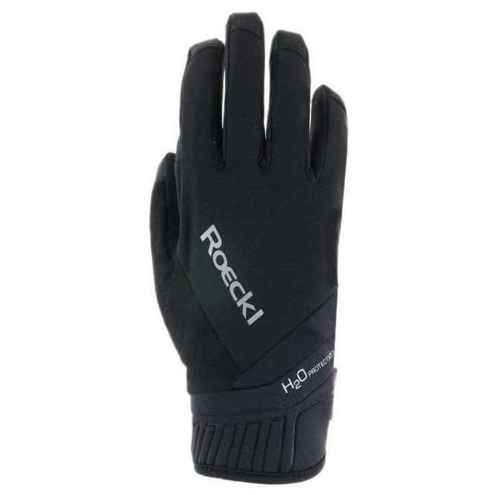 Roeckl Ranten Fahrradhandschuhe schwarz 7.5, 7.5