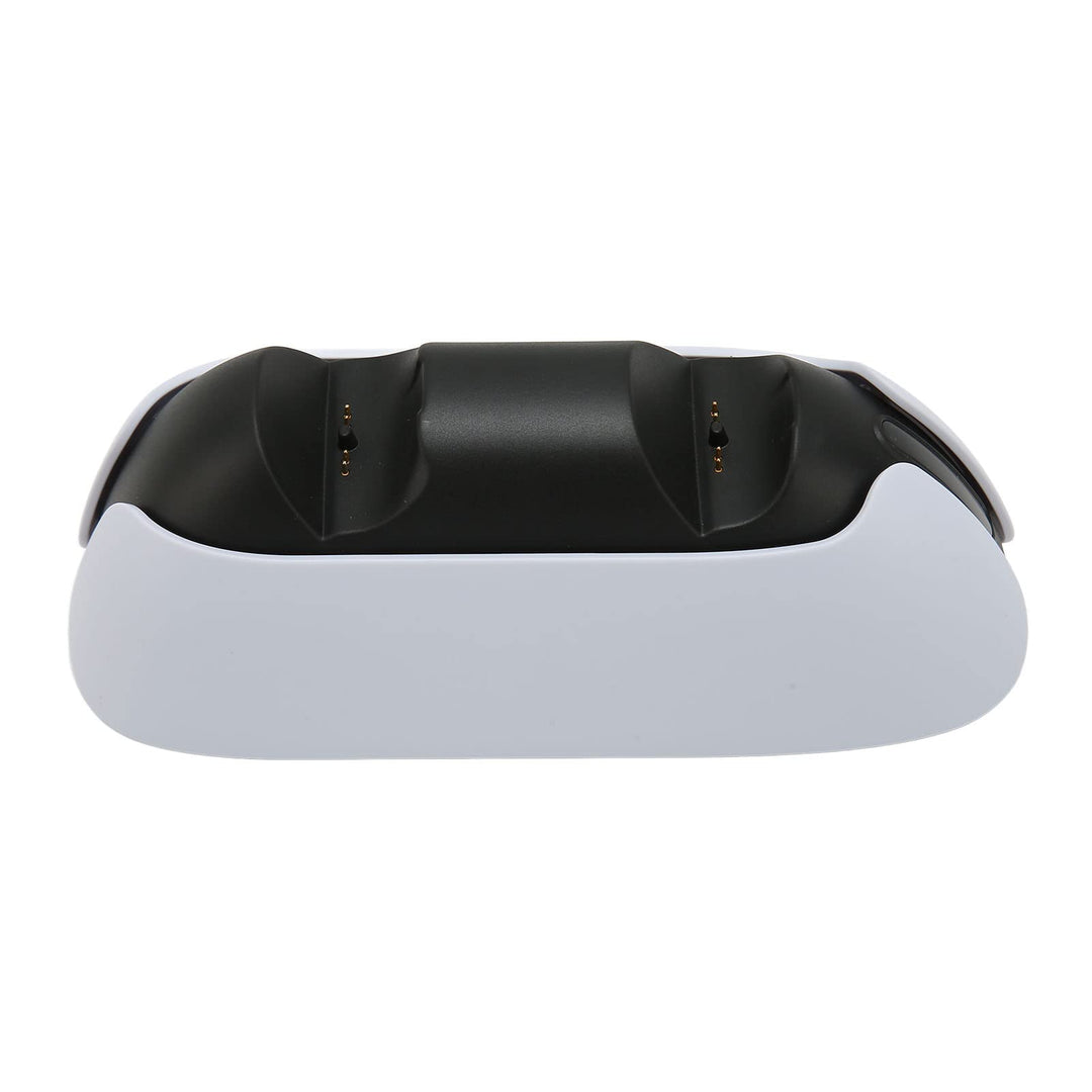 Controller-Ladestation, Dual-Controller-Ladestation für PS5, für PS5-Dockingstation mit LED-Anzeige,