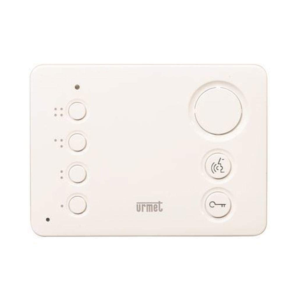Urmet Domus-Sideltronic Gegensprechanlage Miro VV 2VOICE, Artikelnr. 1183/7