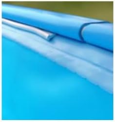 Gre PROV5113FE - Poolfolie für ovale und eingelassene Pools, 500 x 300 x 120 cm (Länge x Breite x Hö