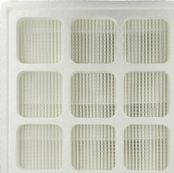vhbw Vorfilter kompatibel mit IQAir HealthPro Allergen 100 Luftreiniger - Vlies/Kunststoff, Filterkl