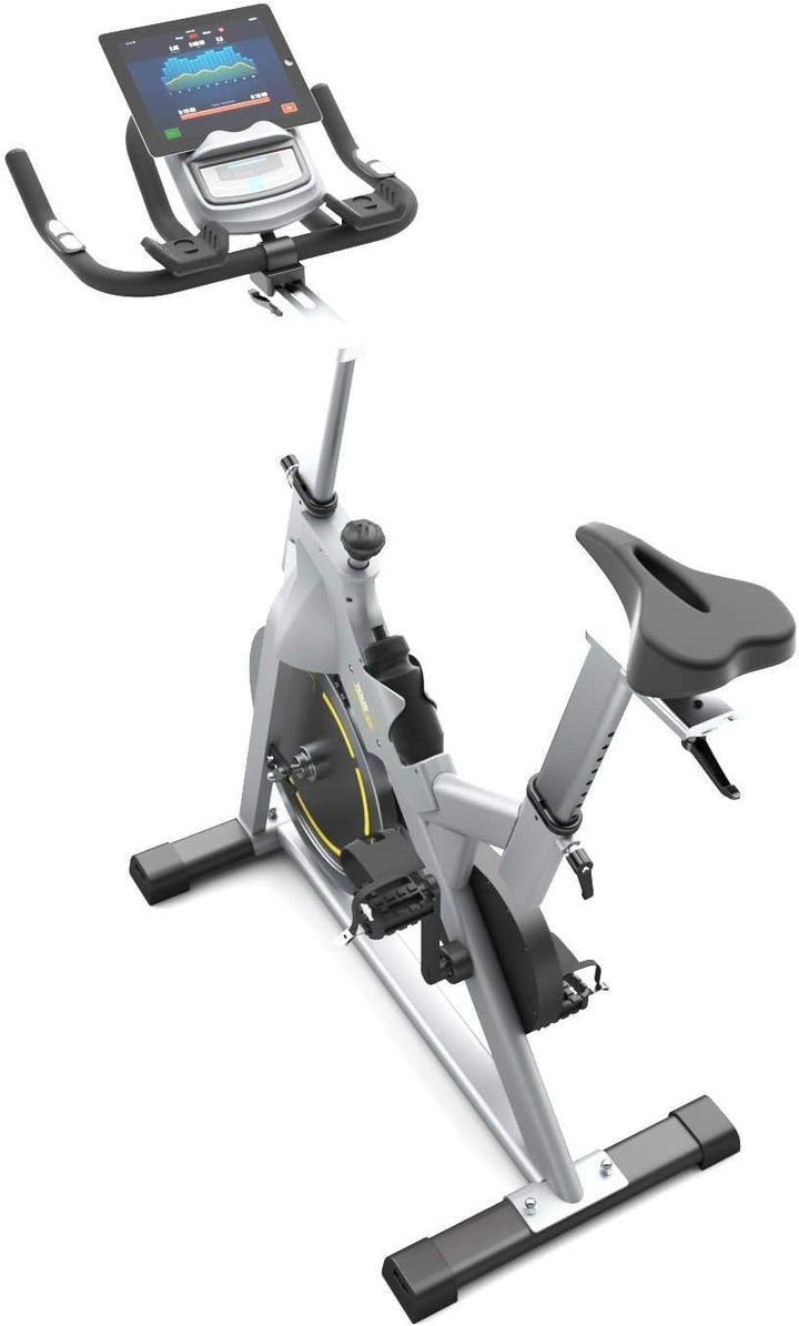 Bluefin Fitness Tour SP Hometrainer Bike | Heimtrainer SP Speed Fahrrad Trainingsfahrrad | Kinomap S