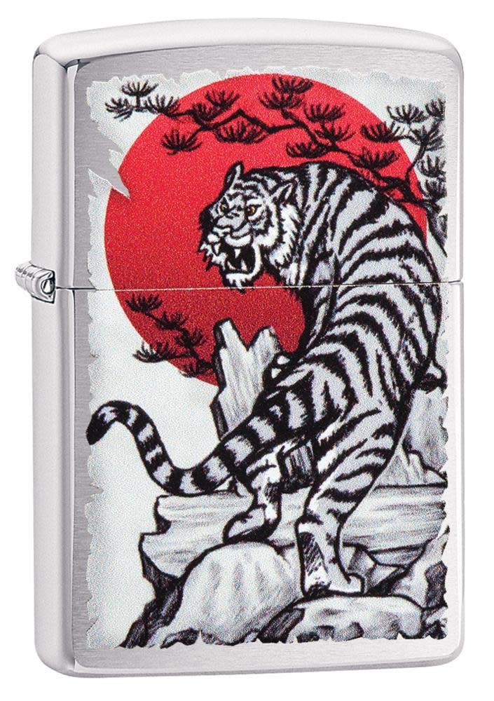 Zippo Sturmfeuerzeug | Metall-Feuerzeug | Beste Feuerzeugflüssigkeit | Nachfüllbares Feuerzeug | Per