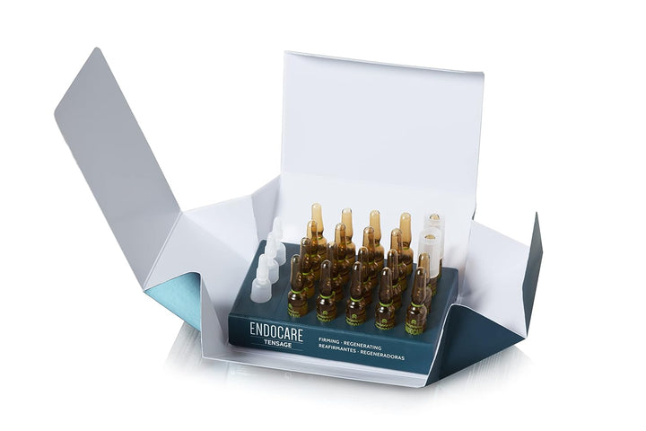 Endocare Tensage Ampoules, 20 x 2 ml 2 ml (20er Pack), 2 ml (20er Pack)