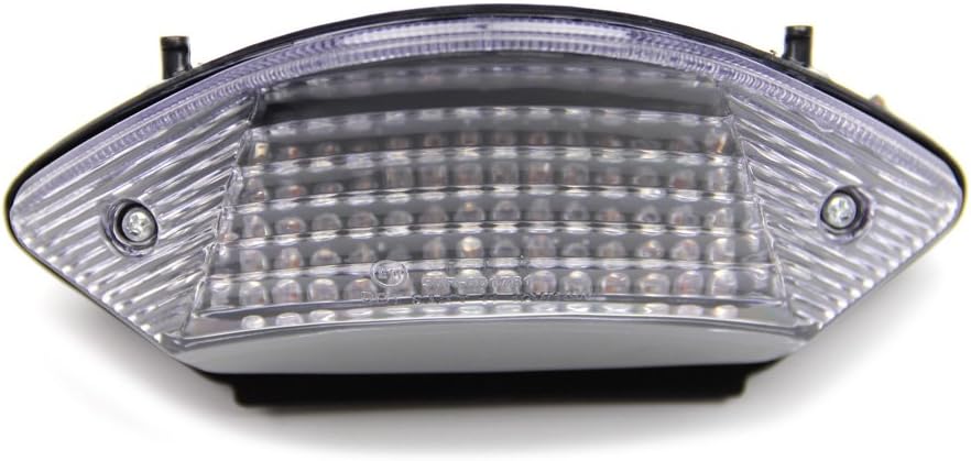 avdb-moto LED-Bremslicht mit integriertem Blinker kompatibel mit HORNET 600, CB600 F 2003-2006, Horn