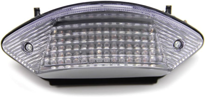 avdb-moto LED-Bremslicht mit integriertem Blinker kompatibel mit HORNET 600, CB600 F 2003-2006, Horn