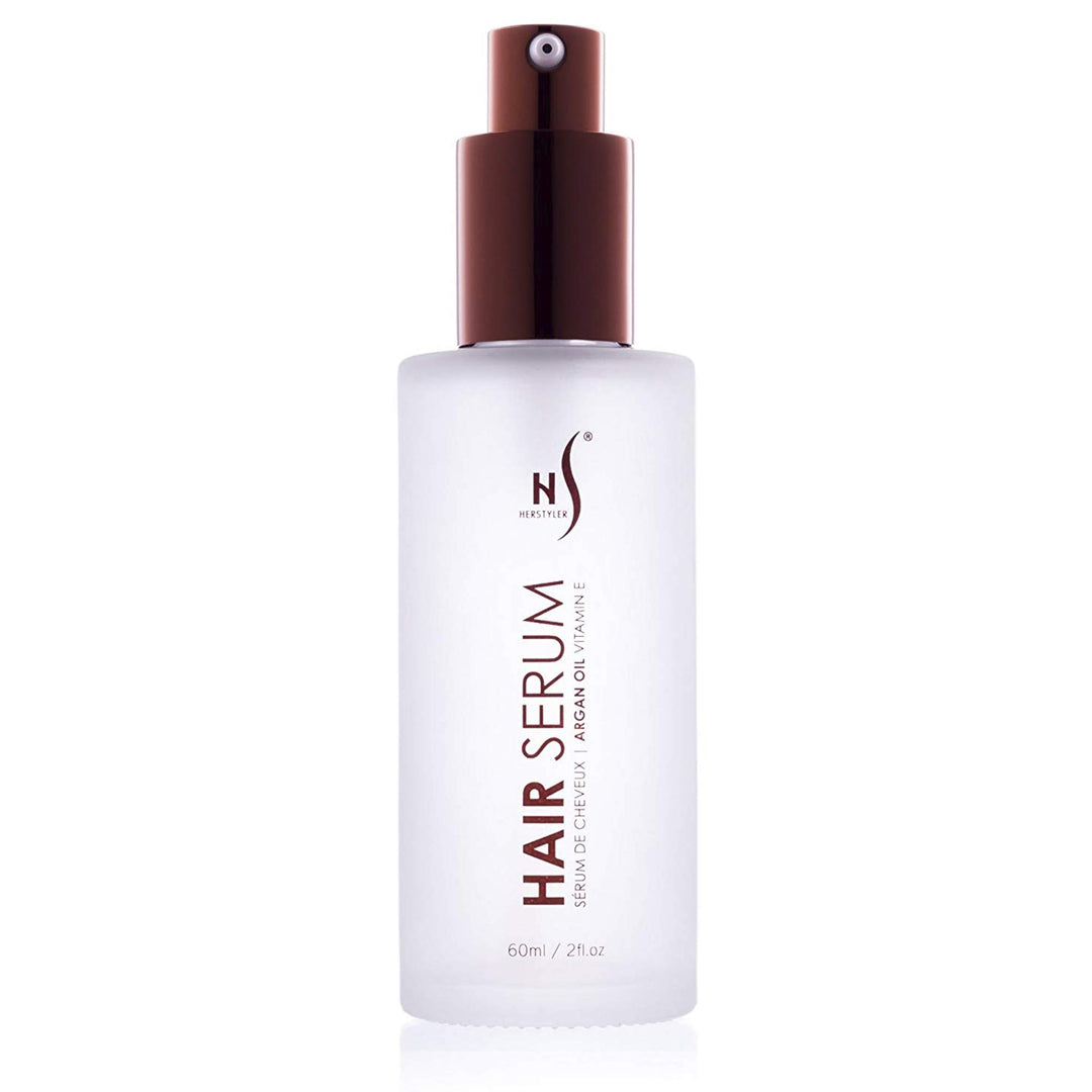 Herstyler Arganöl Hair Repair Serum | Vitamin E Haarserum und Aloe Vera Haarserum für Frizz Control,