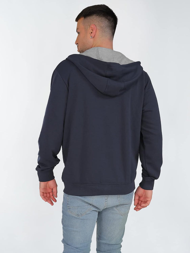 Top Gun Herren Sweatjacke Tg22010 Navy,3Xl