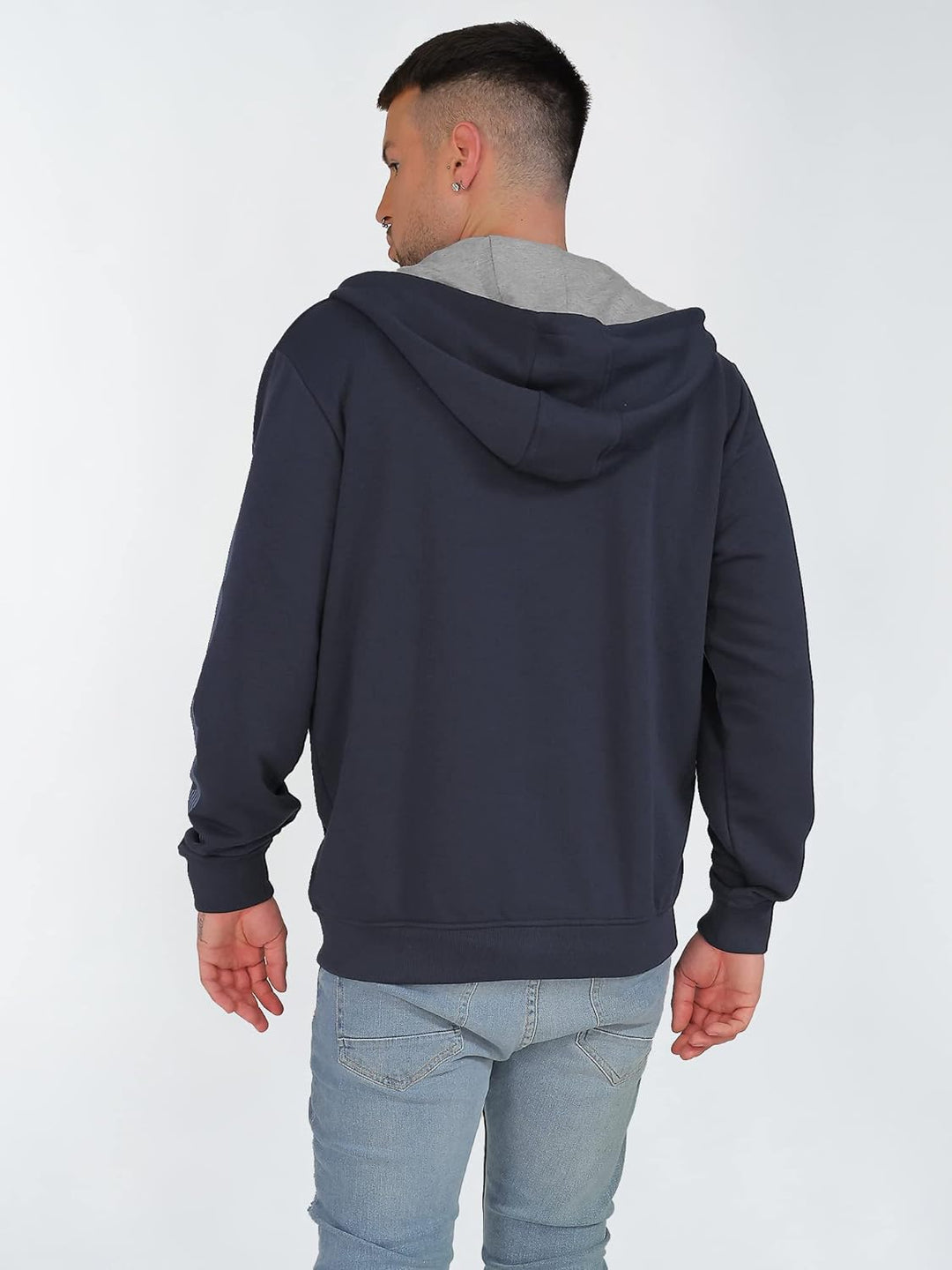 Top Gun Herren Sweatjacke Tg22010 Navy,Xxl