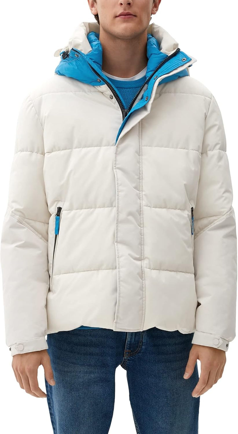 s.Oliver Herren Steppjacke S 0330, S 0330