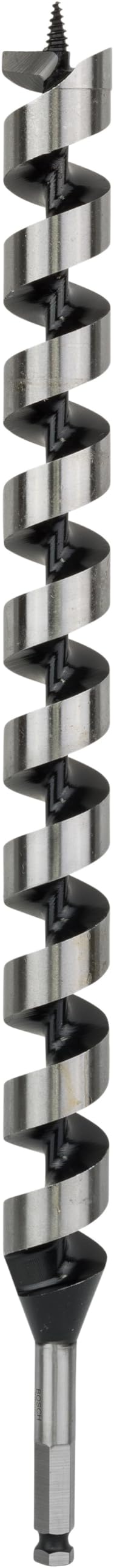 Bosch Professional Holzschlangenbohrer mit 1/4"-Sechskantschaft (Ø 32 mm) Durchmesser: 32/Gesamtläng