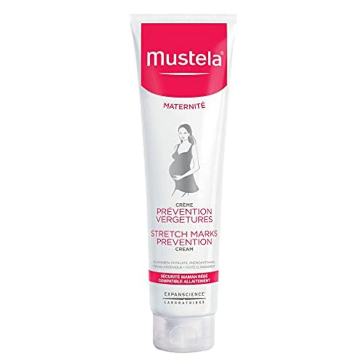 Maternité crème prévention vergetures 150 ml