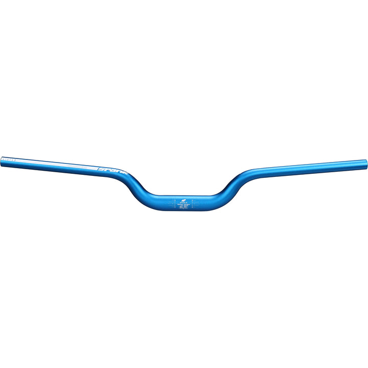 Spank Kleiderbügel Spoon 35 mm, 800 mm, 60 mm, Blau, MTB, Erwachsene, Unisex 35 mm Blau, 35 mm Blau