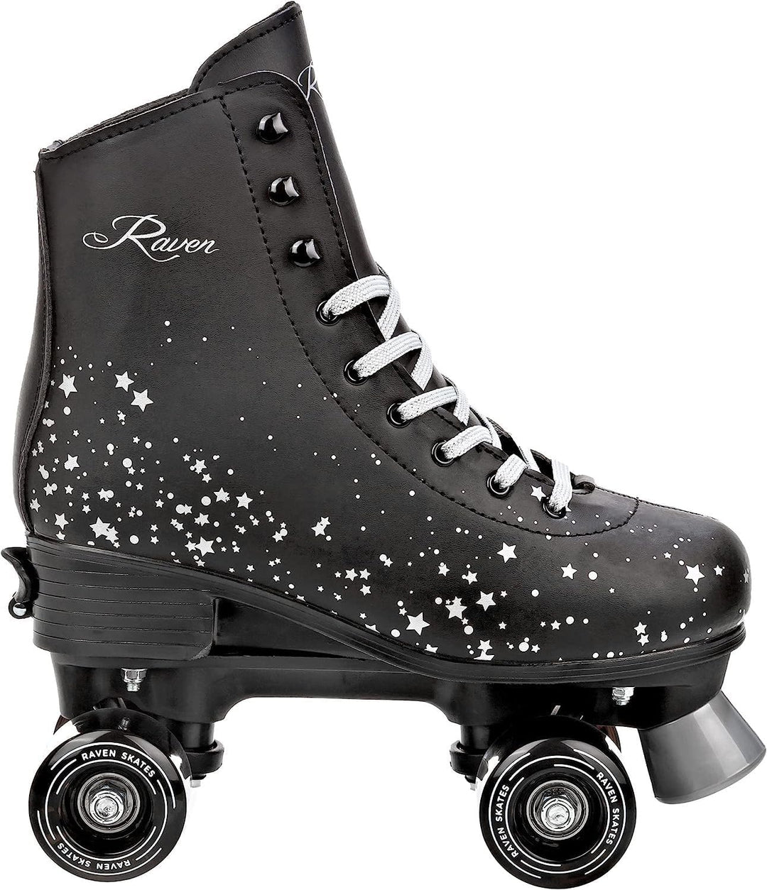Raven Verstellbare Rollschuhe Roller Skates Trista/Serena - Kugellager Carbon Abec7 - SAS - Shock Ab