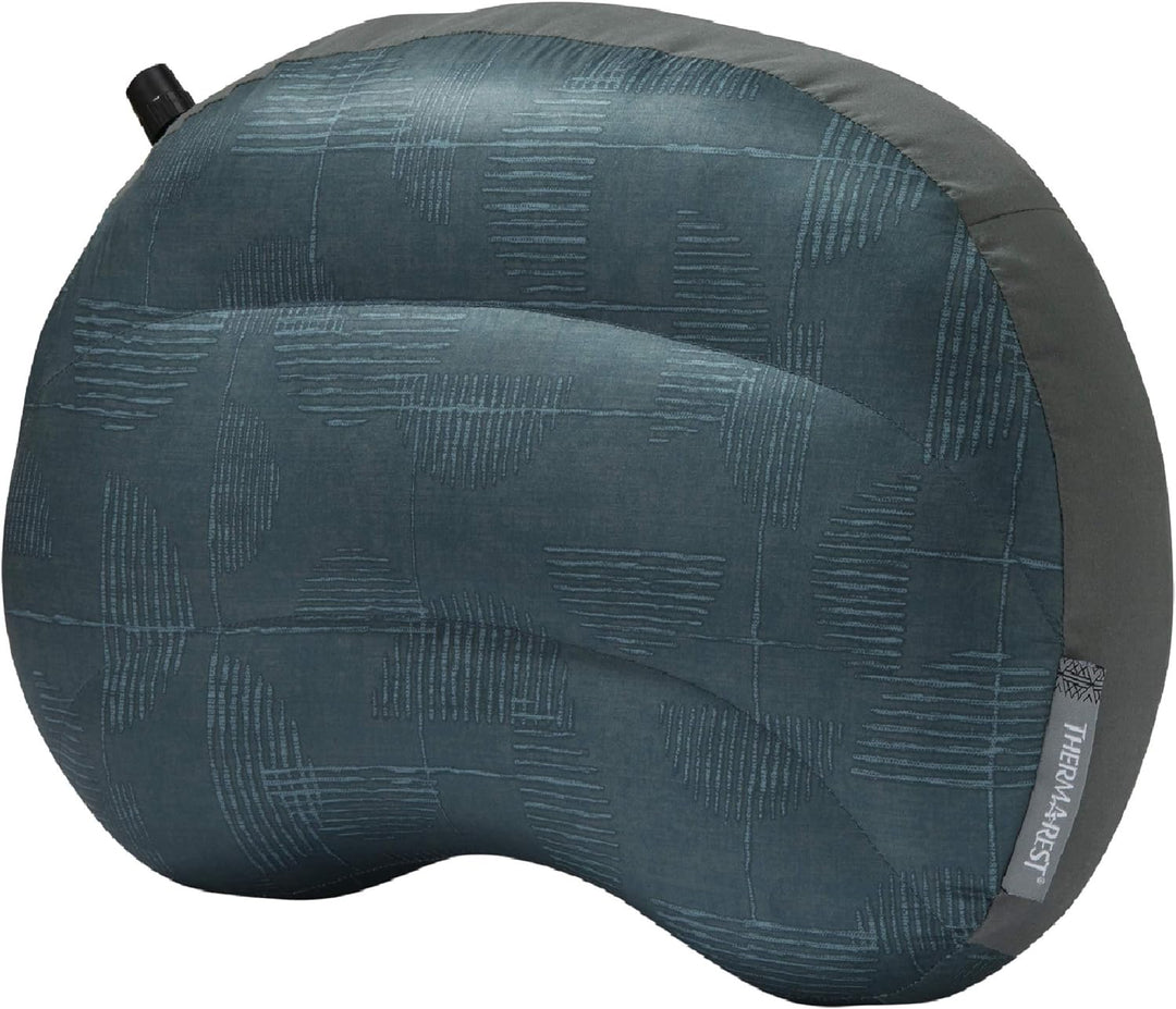 Therm-a-Rest Air Head Down - aufblasbares Daunenkissen Midnight Print R, Midnight Print R