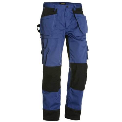 Blåkläder 150318609499D146 Hose zweifarbig, mehrfarbig, 150318609499C146 C146 Grey/Black, C146 Grey/