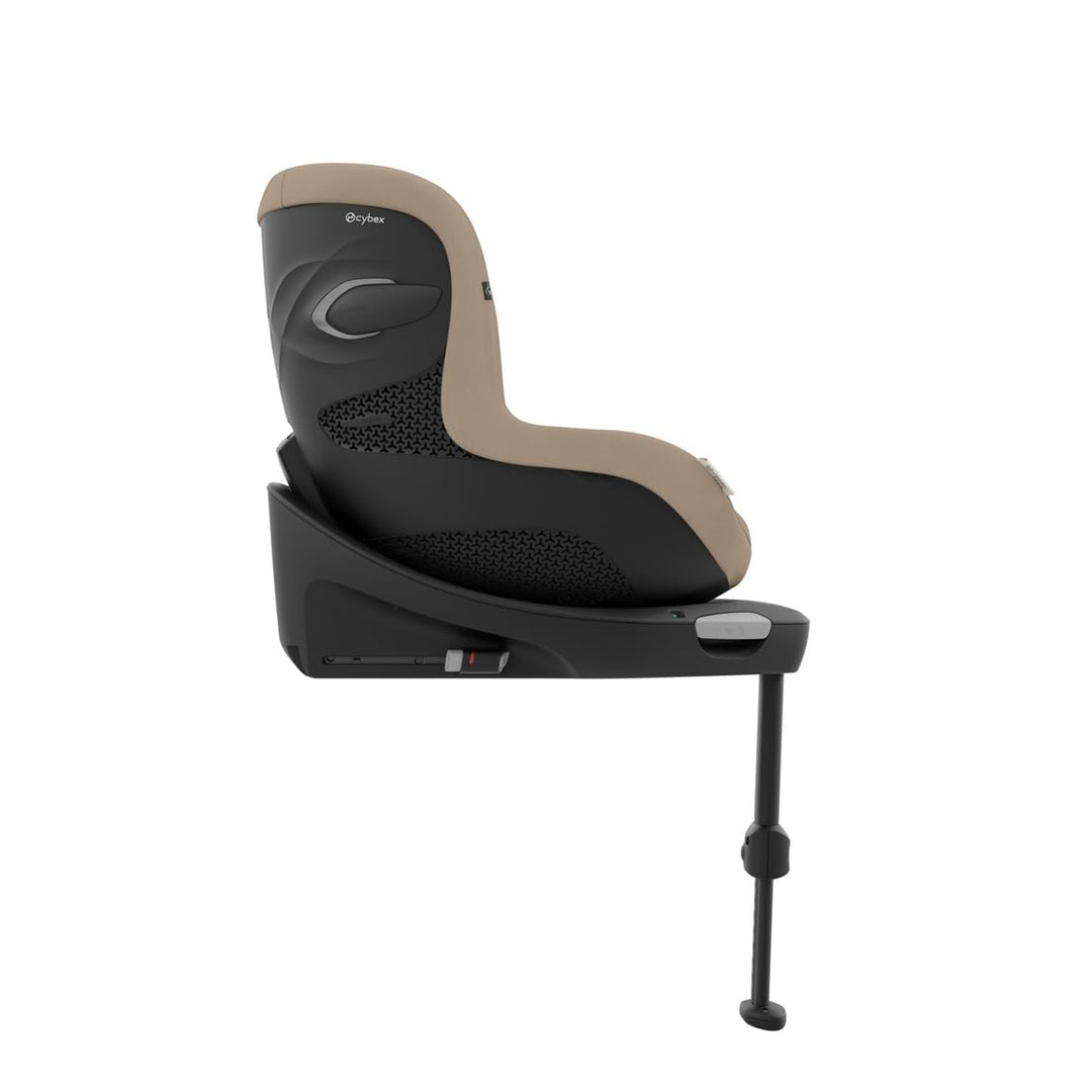 CYBEX Gold Kinder-Autositz Sirona G i-Size Plus, Ohne Base, Ab ca. 3 Monaten bis 4 Jahre, Max. 19 kg